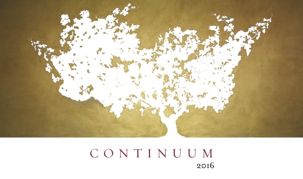 Rượu vang đỏ Continuum (chai Magnum 1,5 lít) 2016