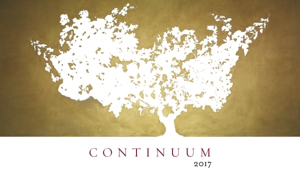 Rượu vang đỏ Continuum 2017