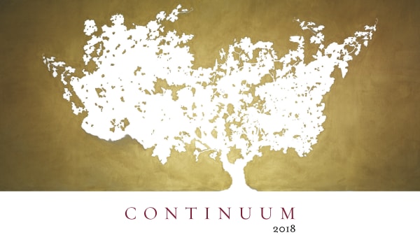 Rượu vang đỏ Continuum 2018