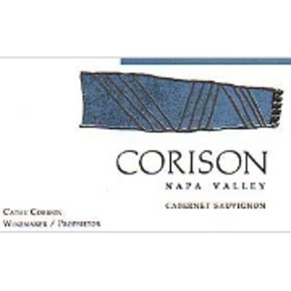 Rượu vang đỏ Corison Cabernet Sauvignon (chai Magnum 1,5 lít) 1997