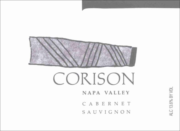 Rượu vang đỏ Corison Cabernet Sauvignon (chai Magnum 1,5 lít) 2003