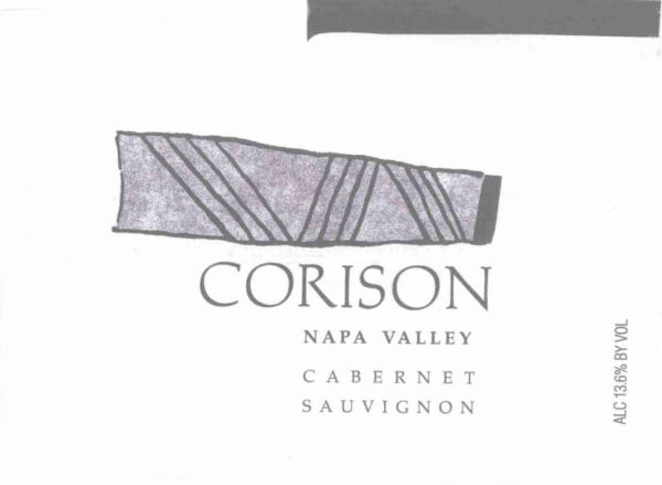 Rượu vang đỏ Corison Cabernet Sauvignon (chai Magnum 1,5 lít) 2015