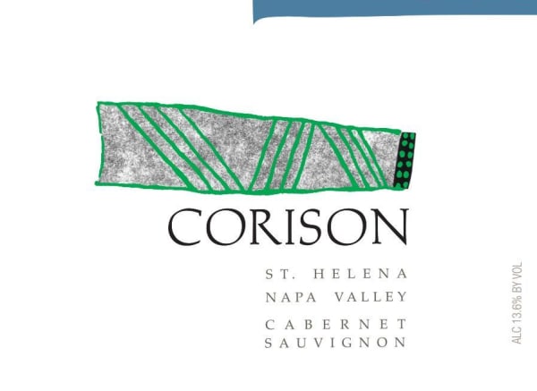 Rượu vang đỏ Corison Cabernet Sauvignon (chai Magnum 1,5 lít) 2016