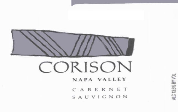 Rượu vang đỏ Corison Cabernet Sauvignon 2003