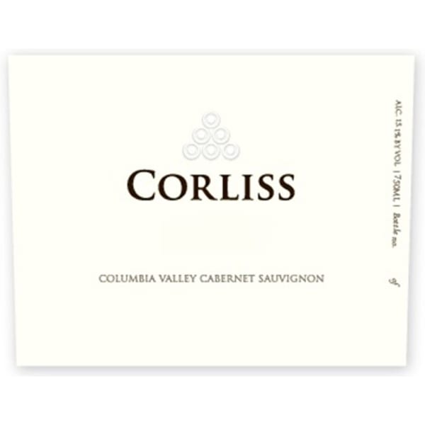 Rượu vang đỏ Corliss Cabernet Sauvignon (chai Magnum 1,5 lít) 2009