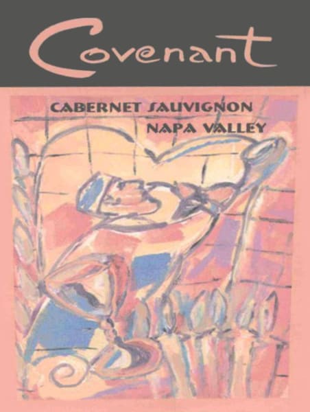 Rượu vang đỏ Covenant Cabernet Sauvignon (OU Kosher) 2006