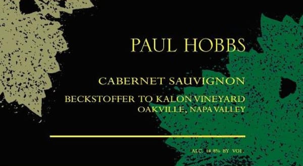 Rượu vang đỏ Crossbarn Beckstoffer To Kalon Vineyard Cabernet Sauvignon 2005