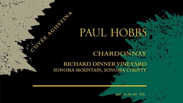 Rượu vang trằng Crossbarn Cuvee Agustina Chardonnay 2013