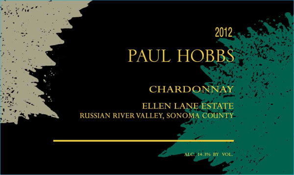 Rượu vang trằng Crossbarn Ellen Lane Estate Chardonnay 2012