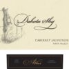 Rượu vang đỏ Dakota Shy Atlas Cabernet Sauvignon 2016