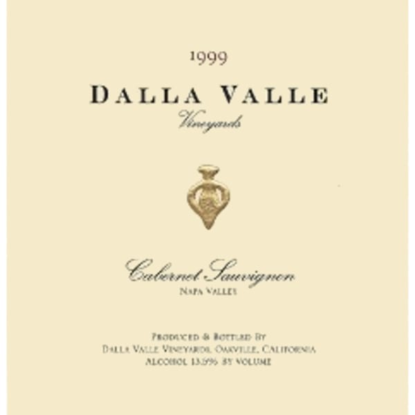 Rượu vang đỏ Dalla Valle Cabernet Sauvignon 1999