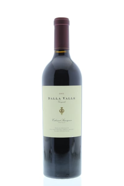 Rượu vang đỏ Dalla Valle Cabernet Sauvignon 2002