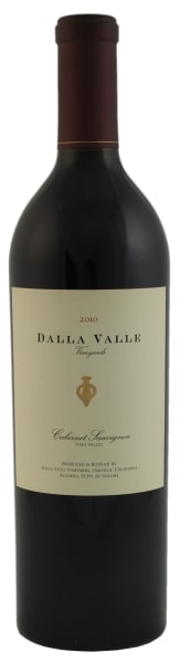 Rượu vang đỏ Dalla Valle Cabernet Sauvignon 2010