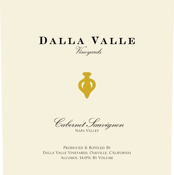 Rượu vang đỏ Dalla Valle Cabernet Sauvignon 2013