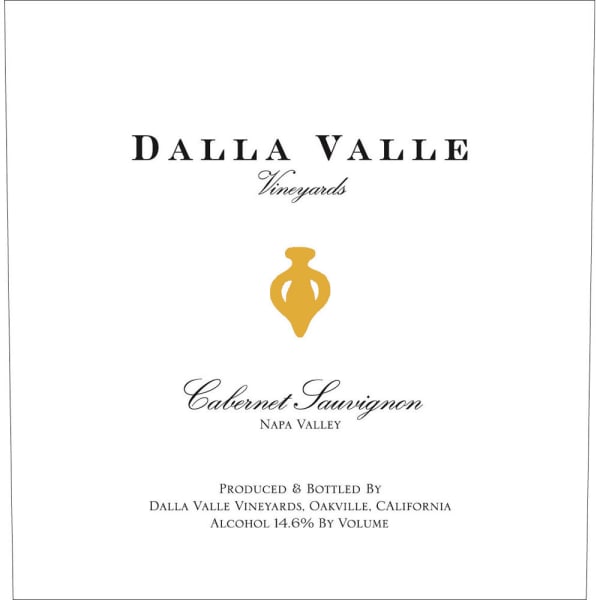 Rượu vang đỏ Dalla Valle Cabernet Sauvignon 2015