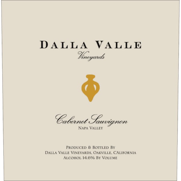 Rượu vang đỏ Dalla Valle Cabernet Sauvignon 2016