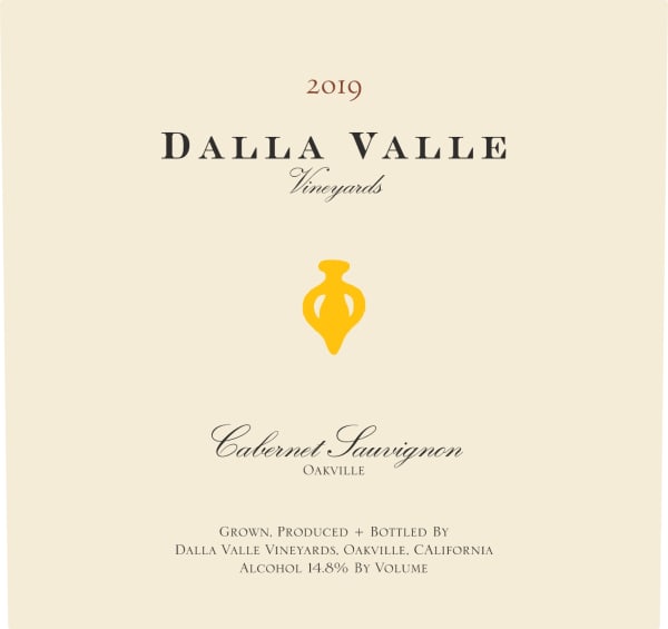 Rượu vang đỏ Dalla Valle Cabernet Sauvignon 2019
