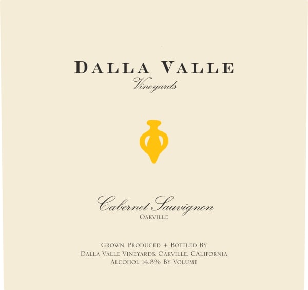 Rượu vang đỏ Dalla Valle Cabernet Sauvignon 2020