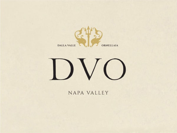 Rượu vang đỏ Dalla Valle DVO 2019
