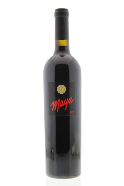 Rượu vang đỏ Dalla Valle Maya Proprietary Red Blend 1992