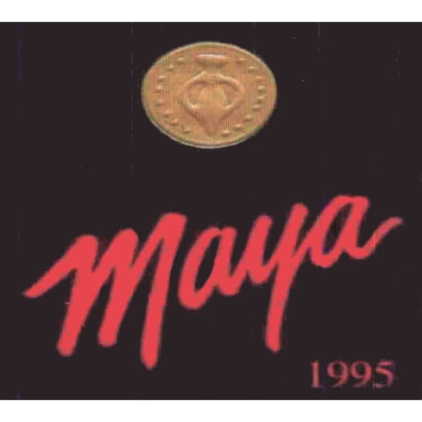 Rượu vang đỏ Dalla Valle Maya Proprietary Red Blend 1995