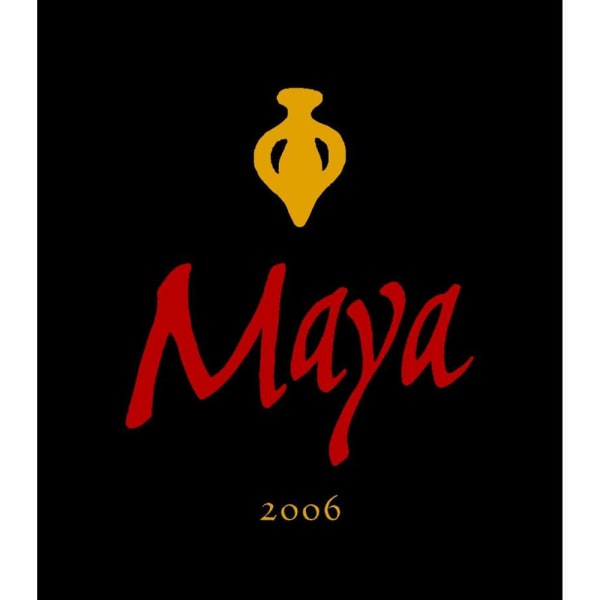 Rượu vang đỏ Dalla Valle Maya Proprietary Red Blend 2006