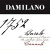 Rượu vang đỏ Damilano 1752 Barolo Cannubi Riserva 2015