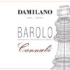 Rượu vang đỏ Damilano Barolo Cannubi (chai Magnum 1,5 lít) 2012