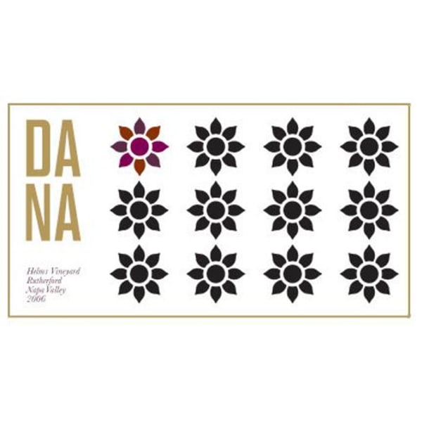 Rượu vang đỏ Dana Estates Helms Vineyard Cabernet Sauvignon 2006