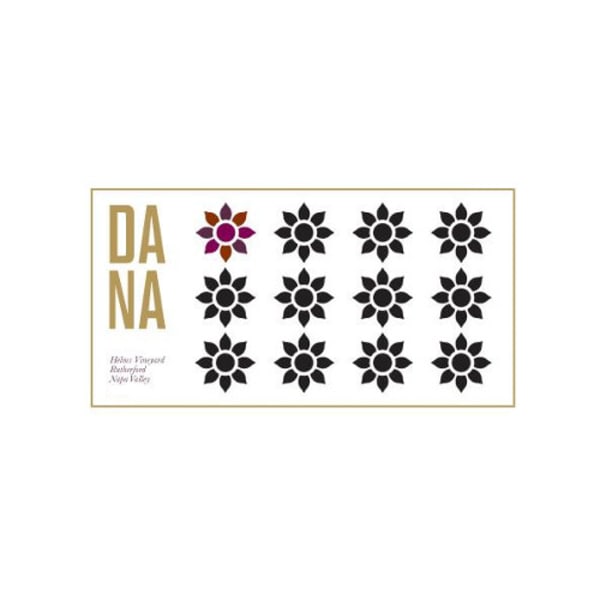 Rượu vang đỏ Dana Estates Helms Vineyard Cabernet Sauvignon 2007