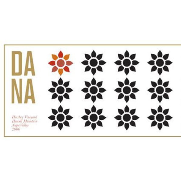 Rượu vang đỏ Dana Estates Hershey Vineyard Cabernet Sauvignon 2012