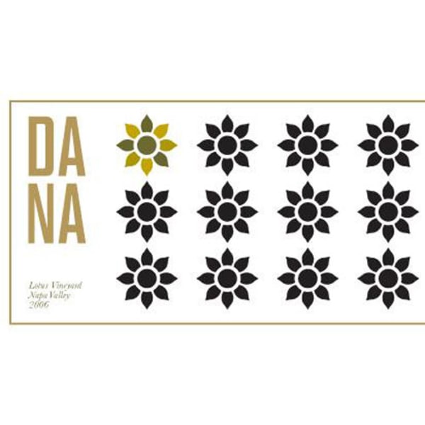 Rượu vang đỏ Dana Estates Lotus Estate Cabernet Sauvignon 2006