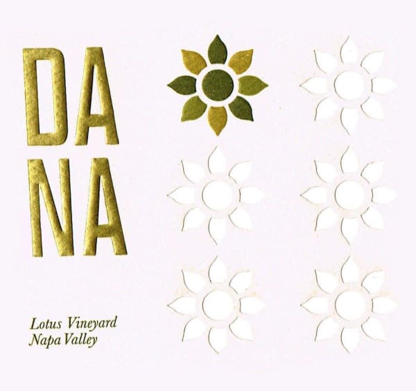 Rượu vang đỏ Dana Estates Lotus Estate Cabernet Sauvignon 2009