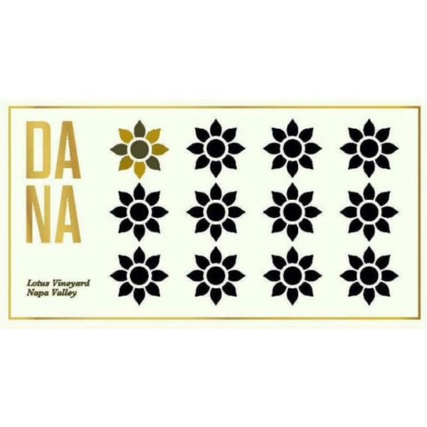 Rượu vang đỏ Dana Estates Lotus Estate Cabernet Sauvignon 2012