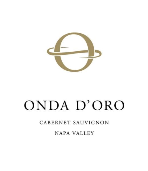 Rượu vang đỏ Dana Estates Onda d Oro Cabernet Sauvignon 2011