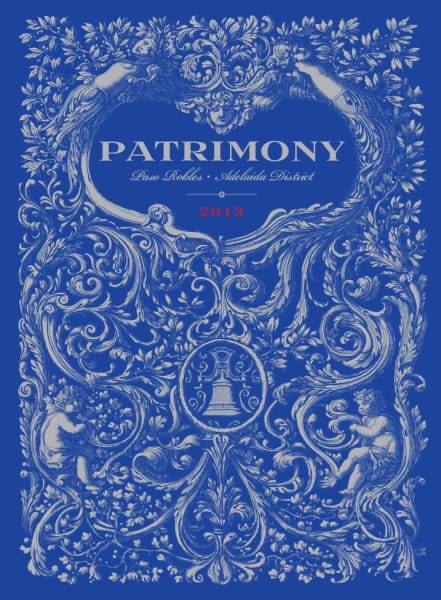 Rượu vang đỏ DAOU Patrimony Cabernet Sauvignon 2013
