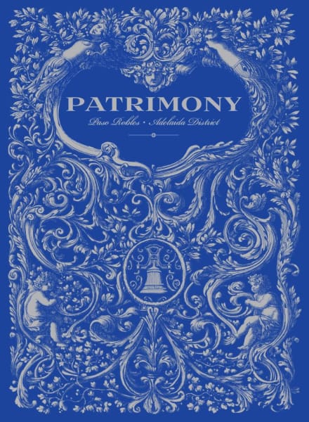 Rượu vang đỏ DAOU Patrimony Cabernet Sauvignon 2015