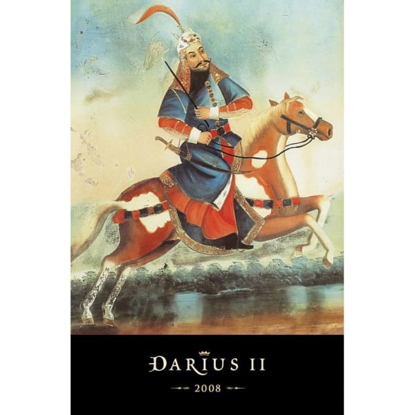 Rượu vang đỏ Darioush Darius II Cabernet Sauvignon 2008
