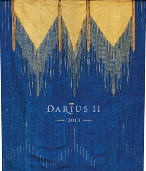 Rượu vang đỏ Darioush Darius II Cabernet Sauvignon 2013