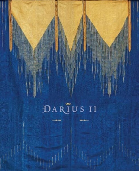 Rượu vang đỏ Darioush Darius II Cabernet Sauvignon 2014