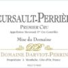 Rượu vang trằng Darviot-Perrin Meursault-Perrieres Premier Cru 2014