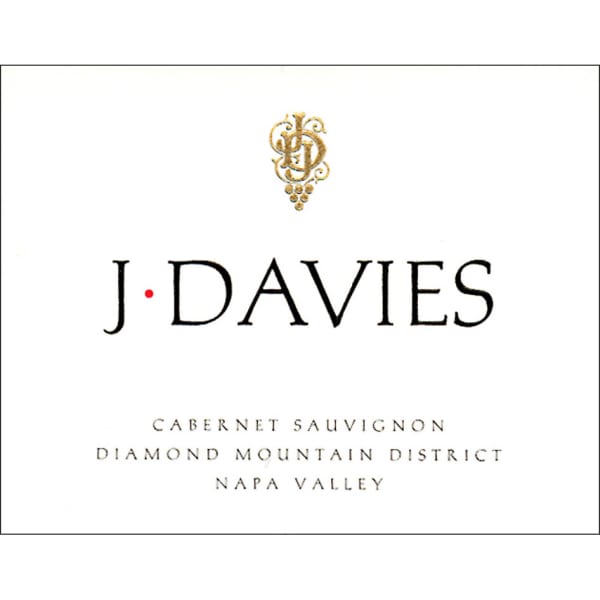 Rượu vang đỏ Davies Cabernet Sauvignon (1.5 Liter Magnum in OWC) 2011