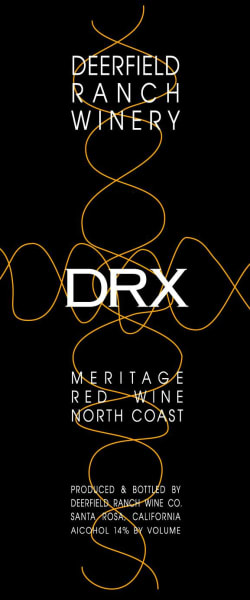 Rượu vang đỏ Deerfield Ranch Winery DRX Red 2002