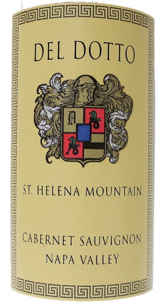 Rượu vang đỏ Del Dotto Connoisseurs Series Colbert French Oak Cabernet Sauvignon 2002