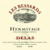Rượu vang đỏ Delas Hermitage Les Bessards (chai Magnum 1,5 lít) 2017