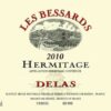 Rượu vang đỏ Delas Hermitage Les Bessards 2010