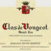 Rượu vang đỏ Denis Mortet Clos de Vougeot Grand Cru 2011