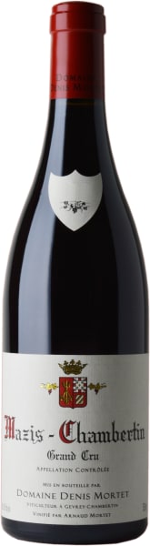 Rượu vang đỏ Denis Mortet Mazis-Chambertin Grand Cru 2016