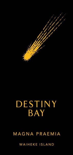 Rượu vang đỏ Destiny Bay Wine Magna Praemia 2006