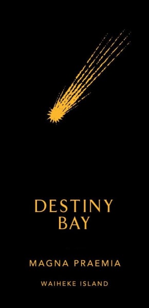 Rượu vang đỏ Destiny Bay Wine Magna Praemia 2013